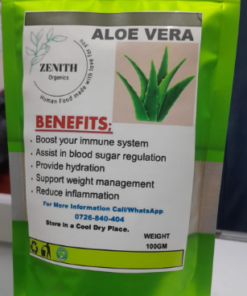 ALOE VERA (RAW)