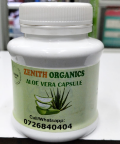 ALOE VERA CAPSULES