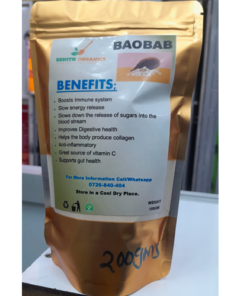 BAOBAB FRUIT POWDER