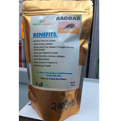 BAOBAB FRUIT POWDER