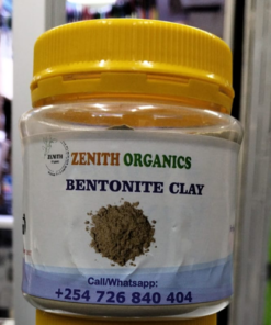 BENTONITE CLAY