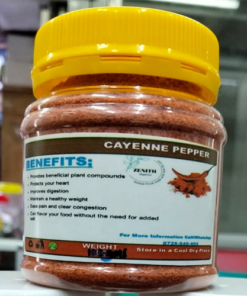 CAYENNE PEPPER