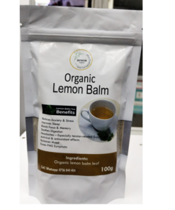LEMON BALM