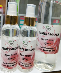 ROSE WATER HYDROSOL