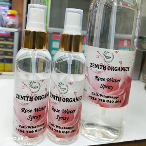 ROSE WATER HYDROSOL