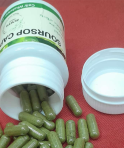 SOURSOP CAPSULES