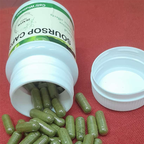 SOURSOP CAPSULES
