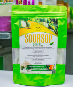 SOURSOP SACHETS