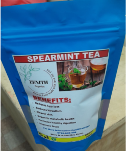 SPEARMINT TEA