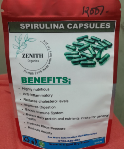 SPIRULINA TABLETS