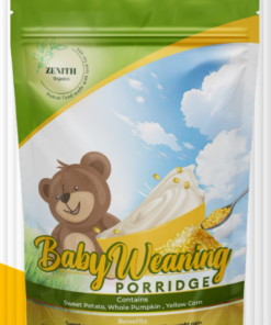 BABY WEANING PORRIDGE FLOUR