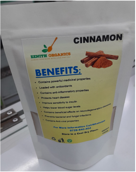 CINNAMON