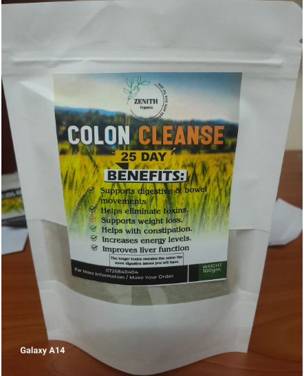 COLON CLEANSE