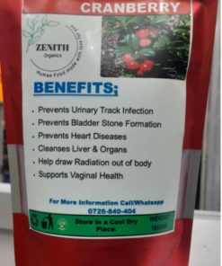 CRANBERRY POWDER