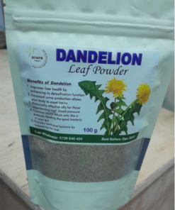DANDELION LEAF POWDER