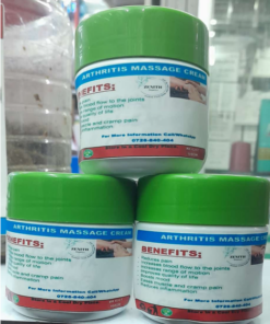 MASSAGE CREAM