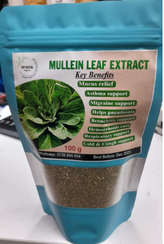 MULLEIN POWDER