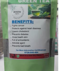 ORGANIC GREEN TEA