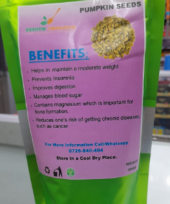 PUMPKIN SEEDS