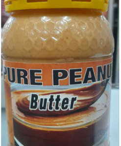 PURE PEANUT BUTTER